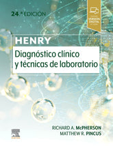 HENRY DIAGNOSTICO CLINICO Y TECNICAS DE LABORATORIO - 9788413822419